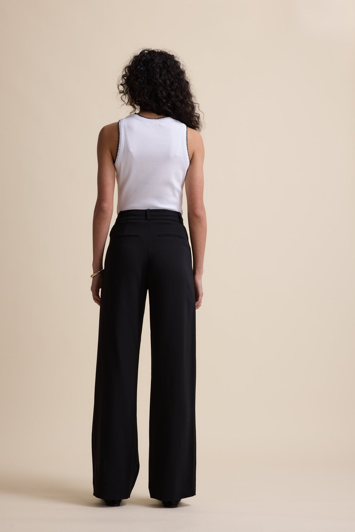The Wide Leg Pants