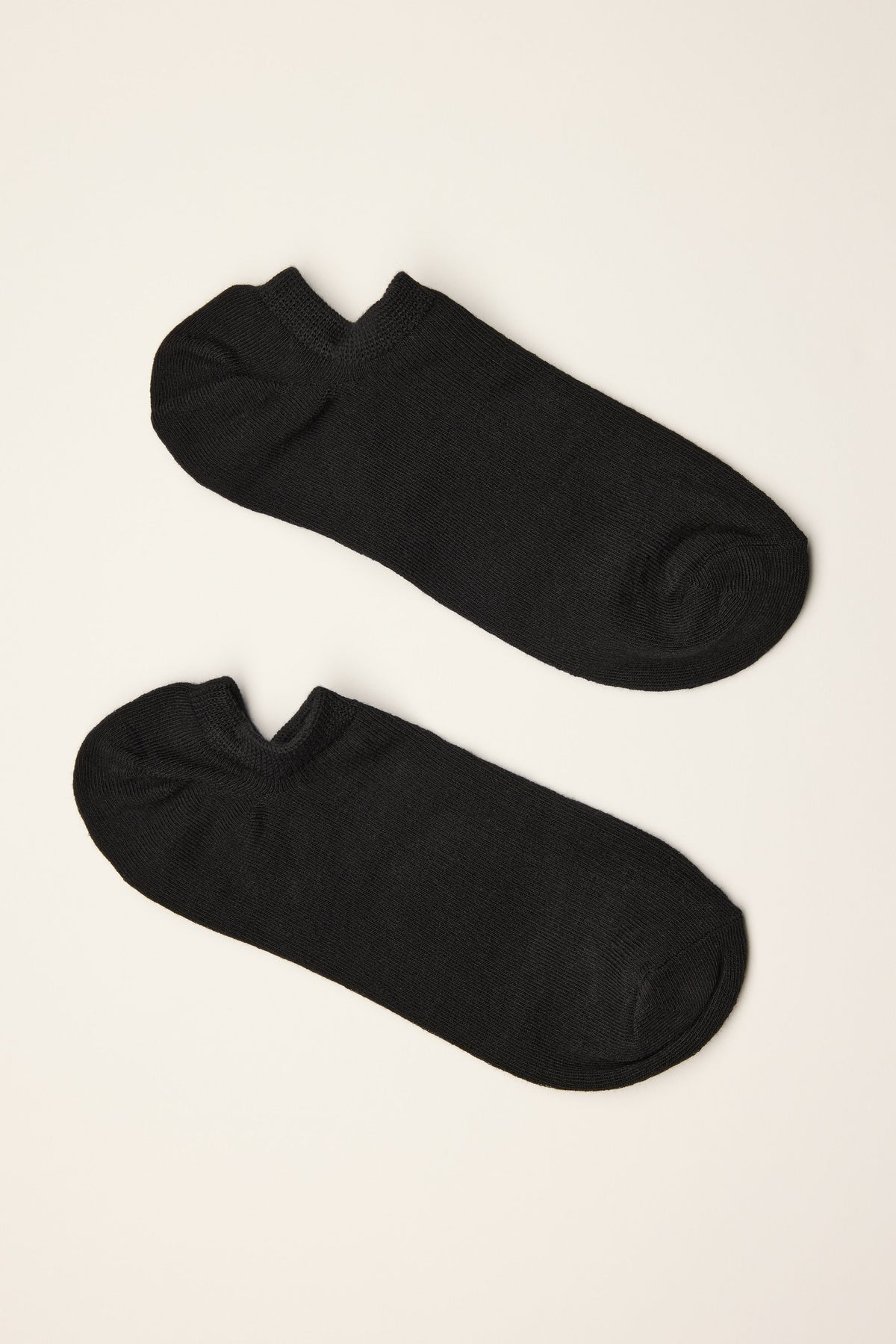 Rib Low Profile Socks