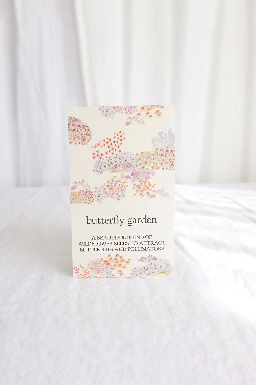 Hydrangea Ranger Butterfly Garden Seeds