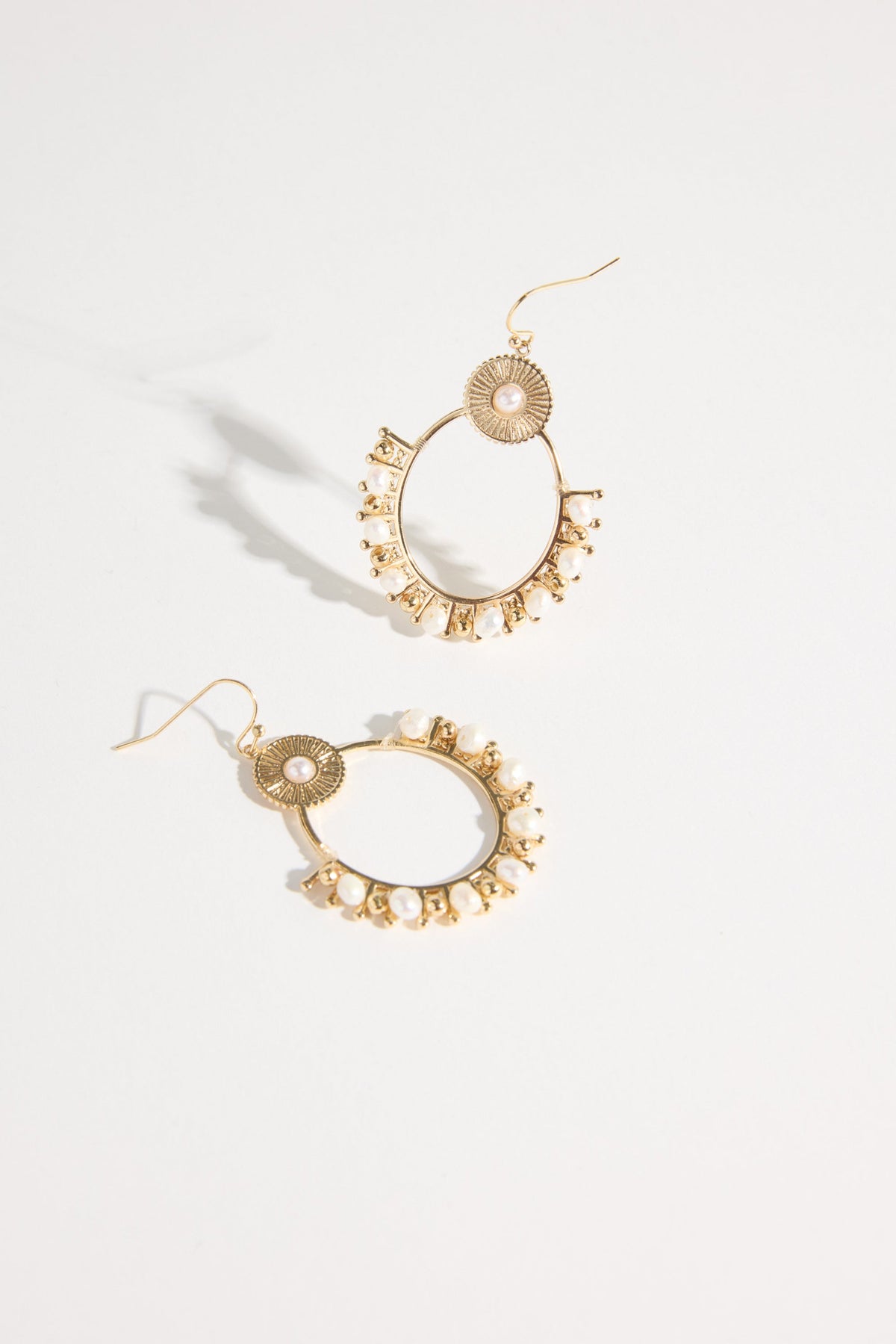Bela Sonder Yolanda Earrings