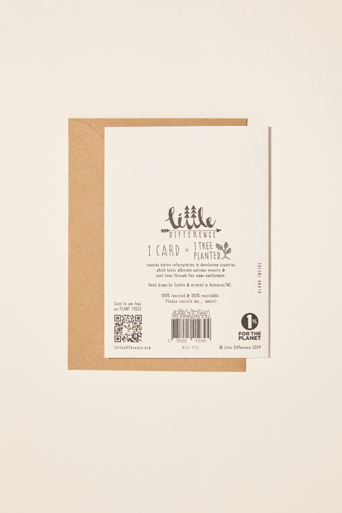 Little Difference Gift Cards