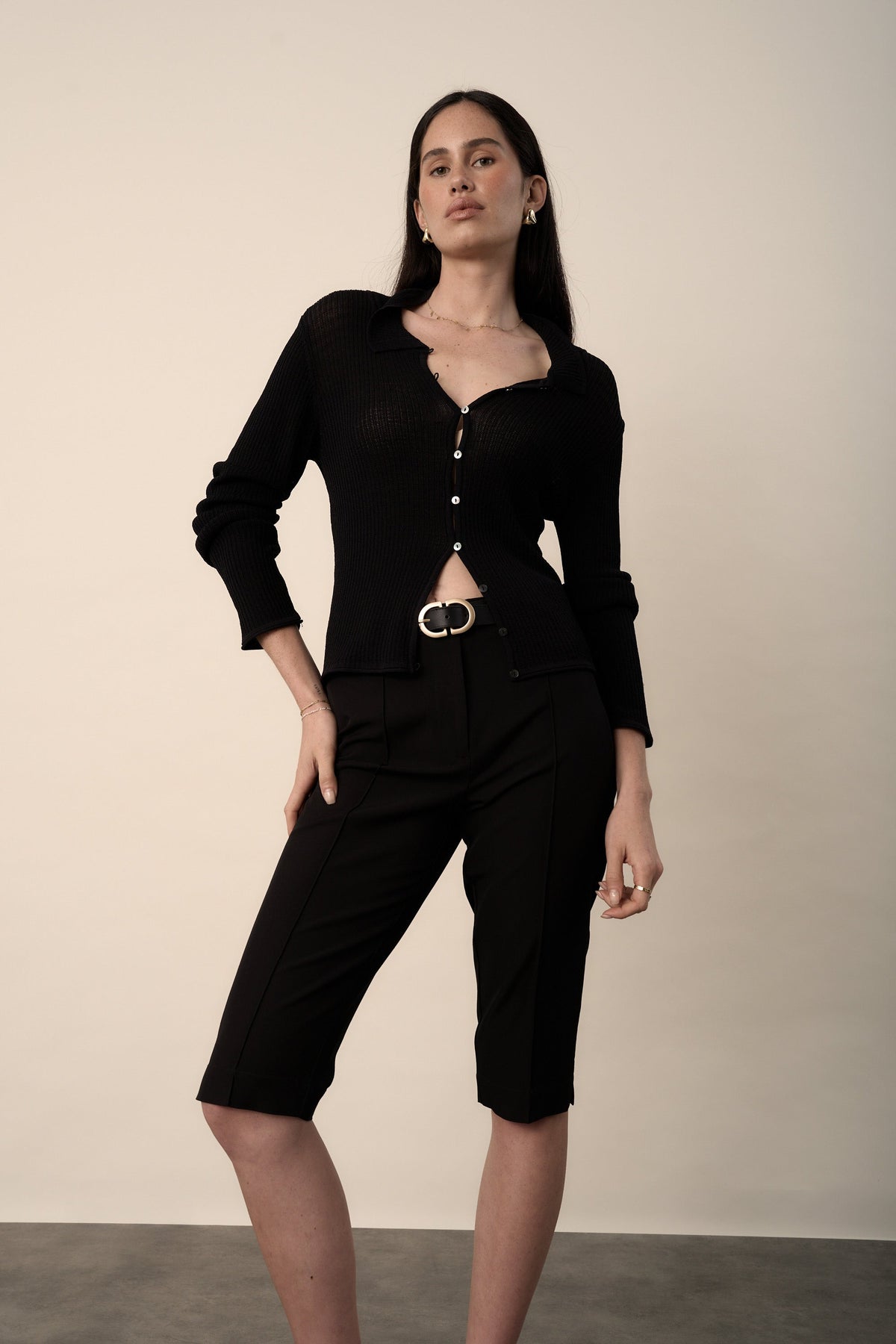 The Capri Pants