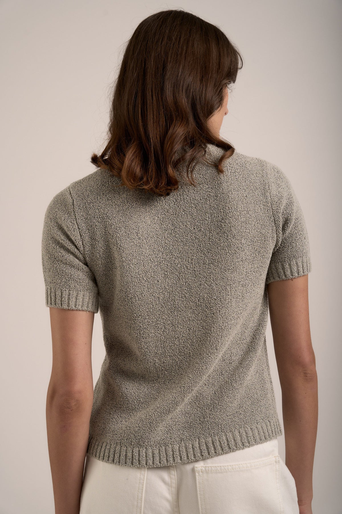 Jules Short Sleeve Crew