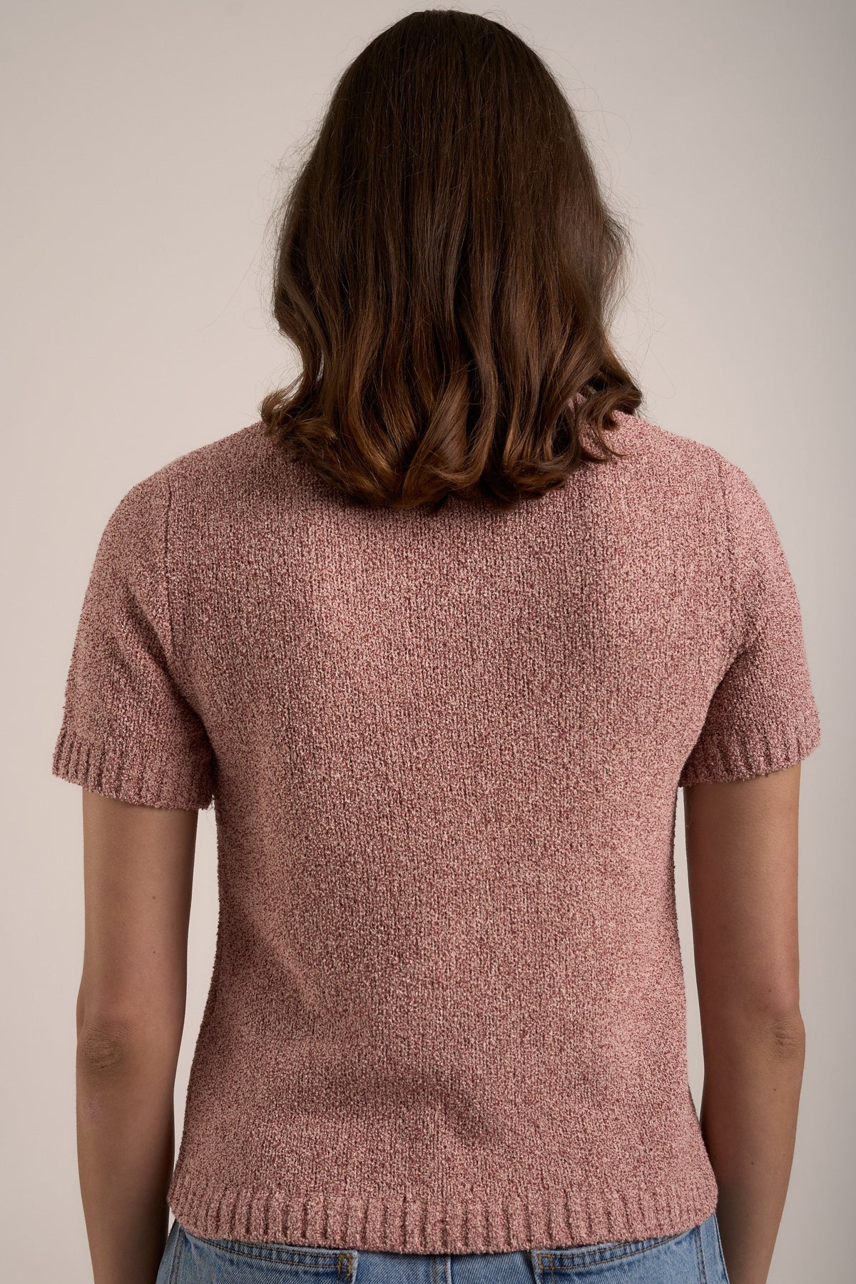 Jules Short Sleeve Crew