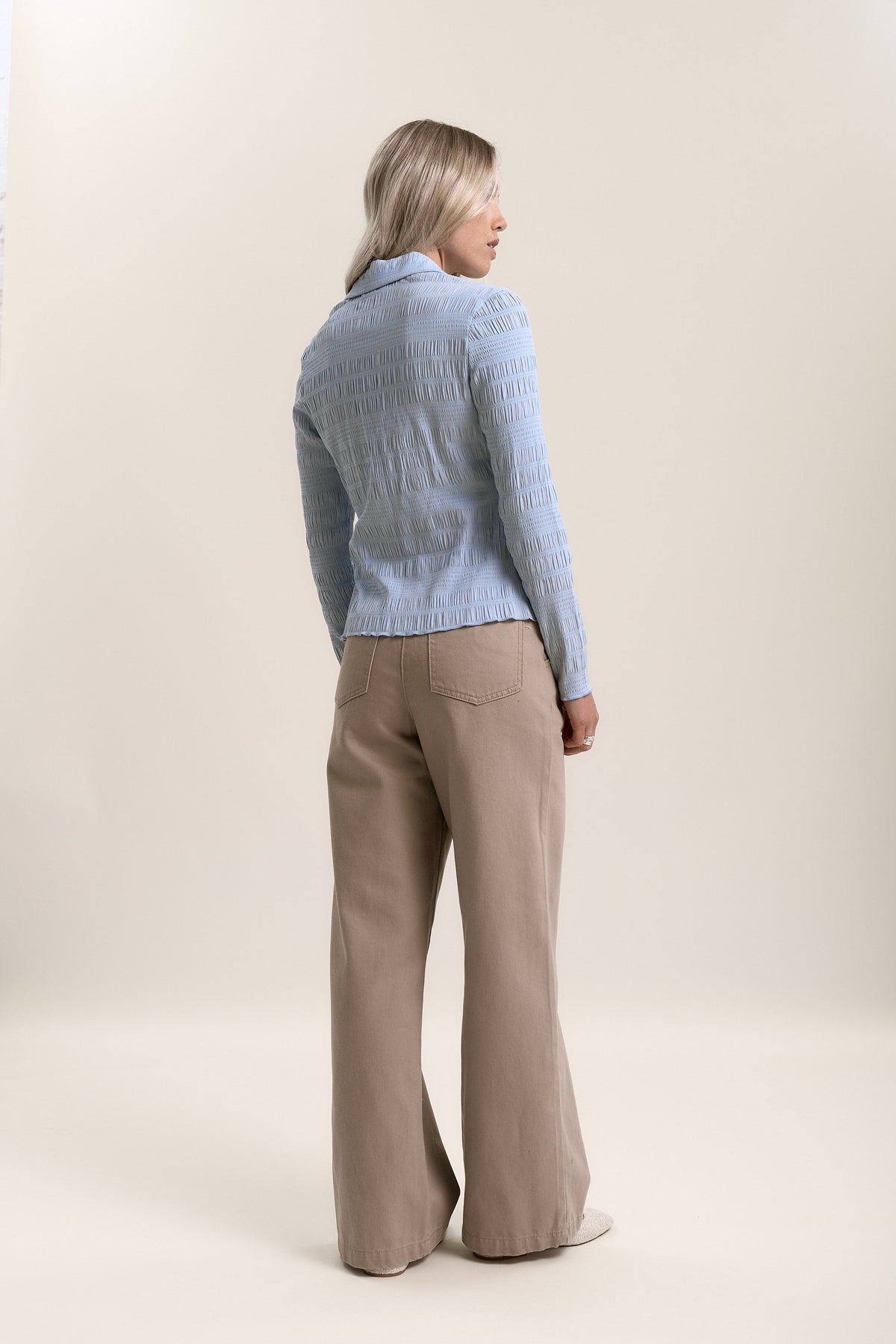 Riley Wide Leg Jeans