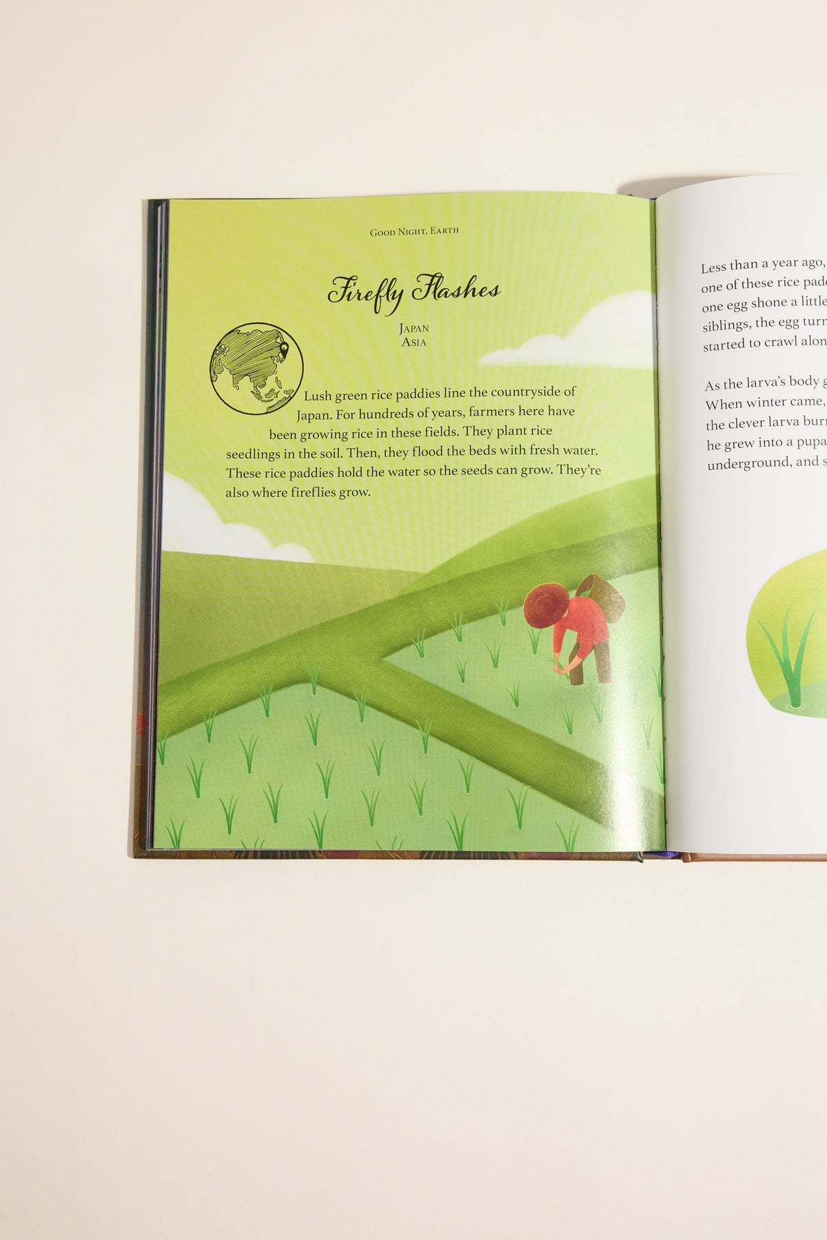 Lonely Planet Good Night Earth Book