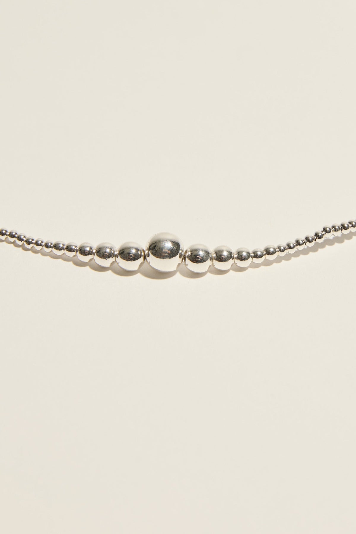 Atelier 19 Infinite Dots Necklace