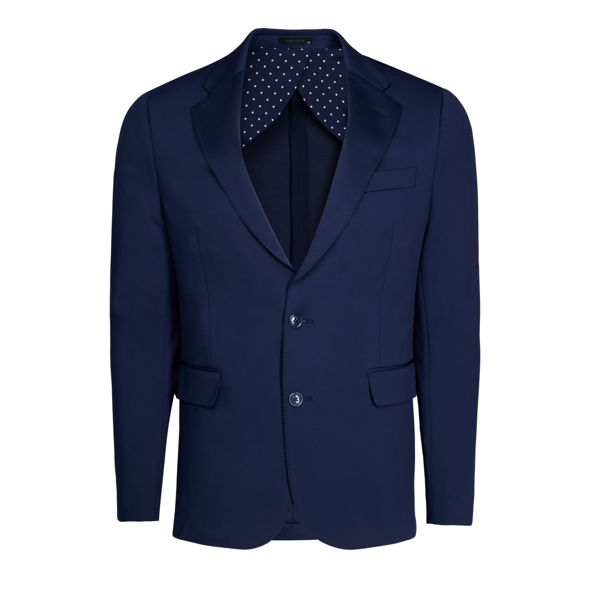 Sequoia Single-Breasted Blazer