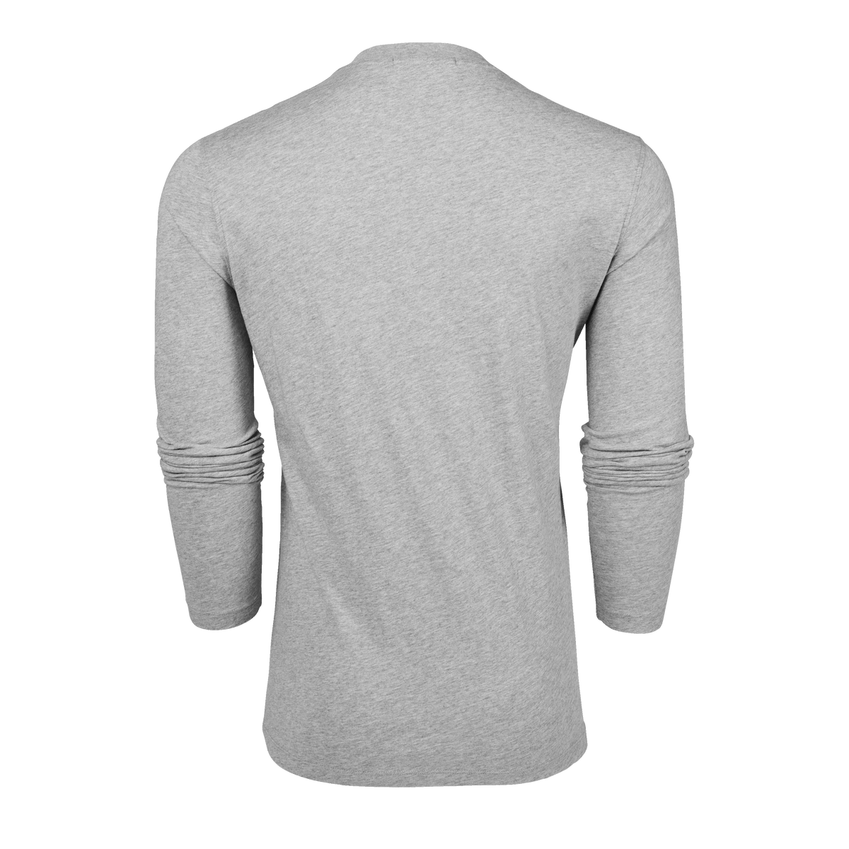 Alpha Slub Long Sleeve Henley