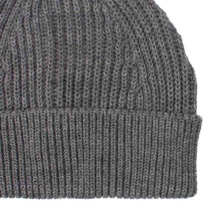 lost & found Andersen-Andersen Andersen-Andersen Beanie Short Grey