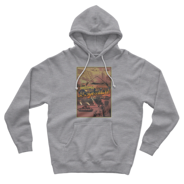 Baghdad Hoodie