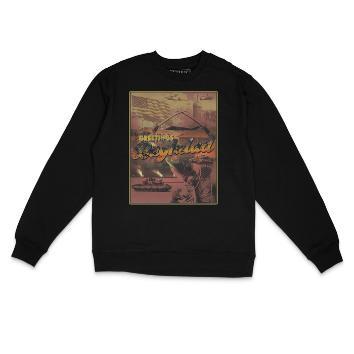 Baghdad Sweatshirt