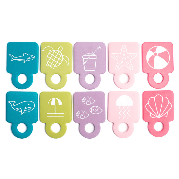 Beach Stacker Tub Hub