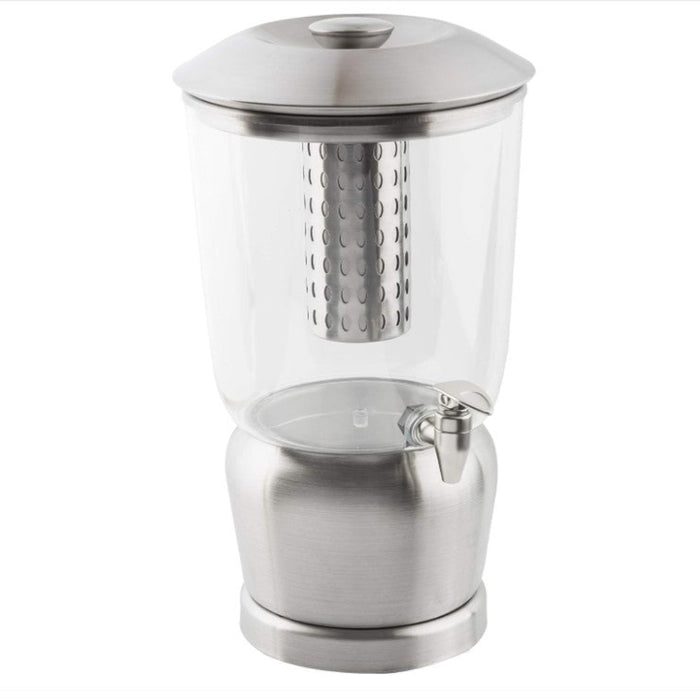 Beverage Dispenser - 2.5 gal w/ Diffuser
