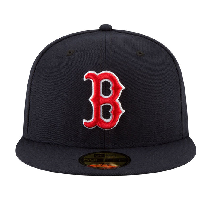 Boston Red Sox 2018 World Series 59Fifty New Era Fitted Hats (Navy)