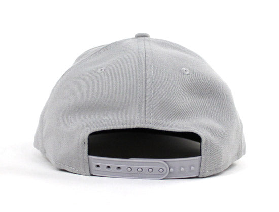 Bugs Bunny New Era 9Fifty Snapback Hat (Gray Gray Under Brim)