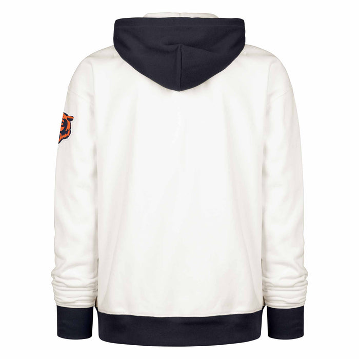 Chicago Bears 47 Brand Sandstone Skipper Original Hooded Sweatshirt