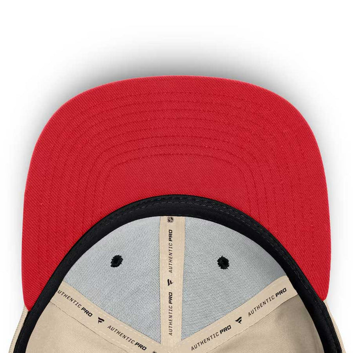 Chicago Blackhawks 2025 Winter Classic Stretch Fit Cap