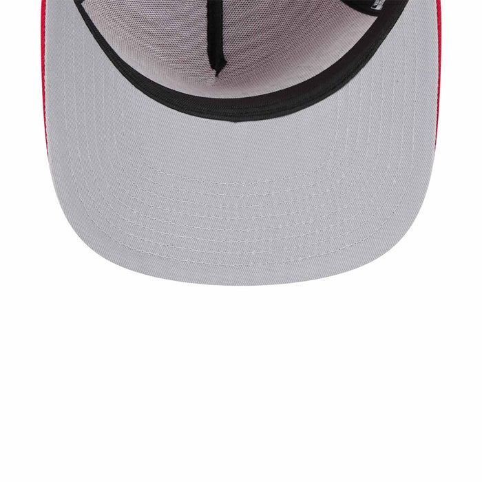 Chicago Blackhawks New Era 9FIFTY Red Indian Head Script Snapback Adjustable Cap