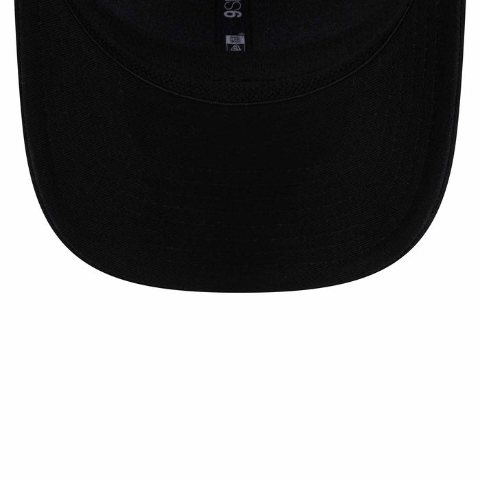 Chicago Blackhawks New Era 9SEVENTY Stretch Snap Rope Patch Adjustable Cap