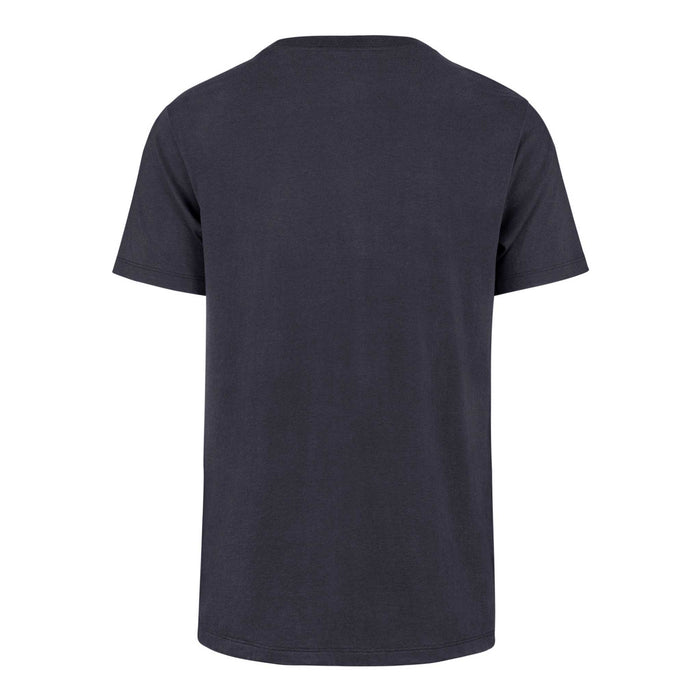 Chicago Cubs 47 Brand Blues Rock Bear Navy Franklin T-Shirt