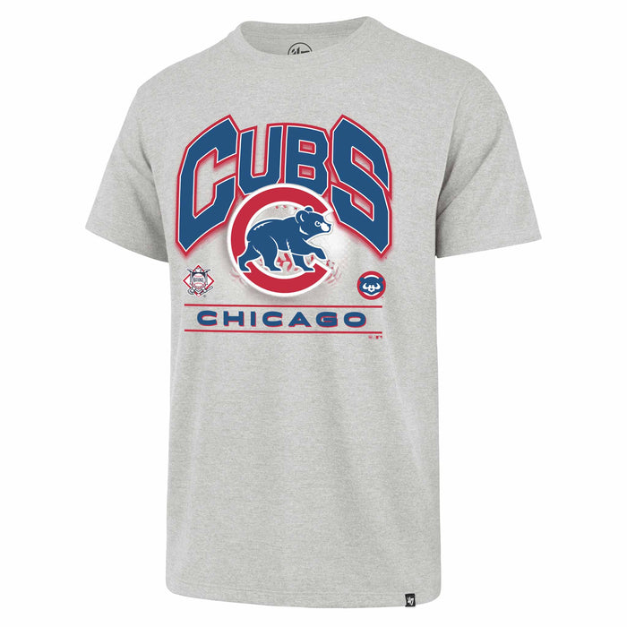 Chicago Cubs 47 Brand Bunt Franklin T-Shirt
