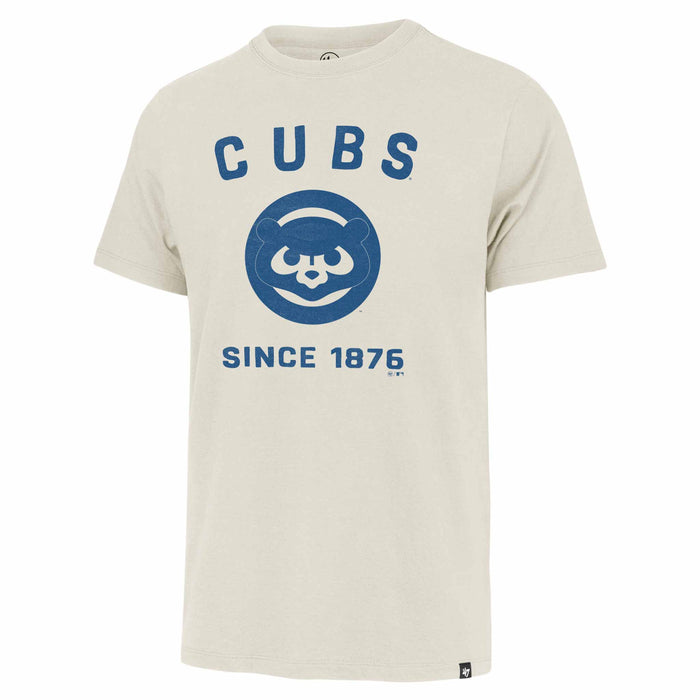 Chicago Cubs 47 Brand Duster Franklin T-Shirt
