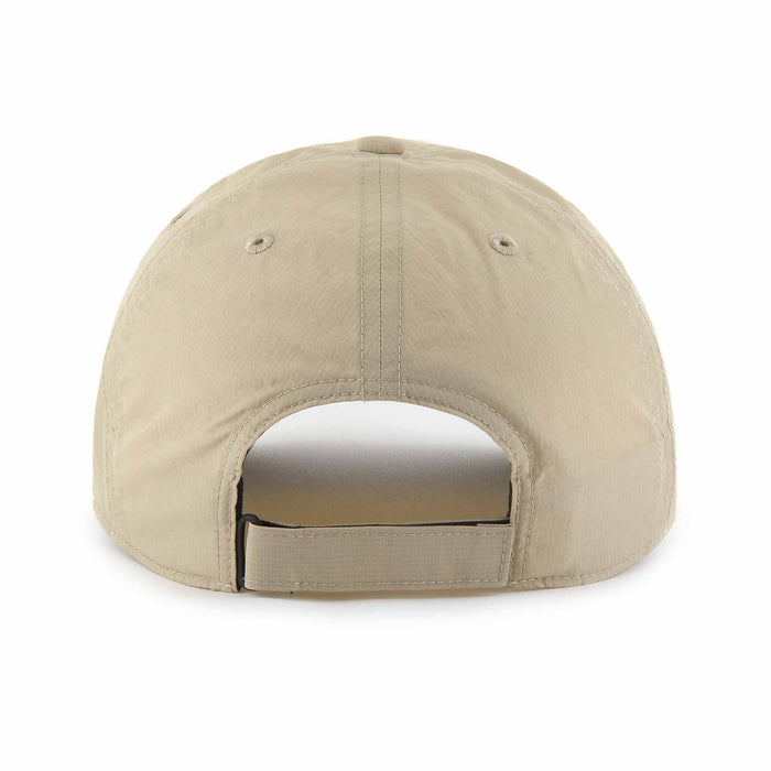 Chicago Cubs 47 Brand Khaki BRRR Cleanup Adjustable Cap