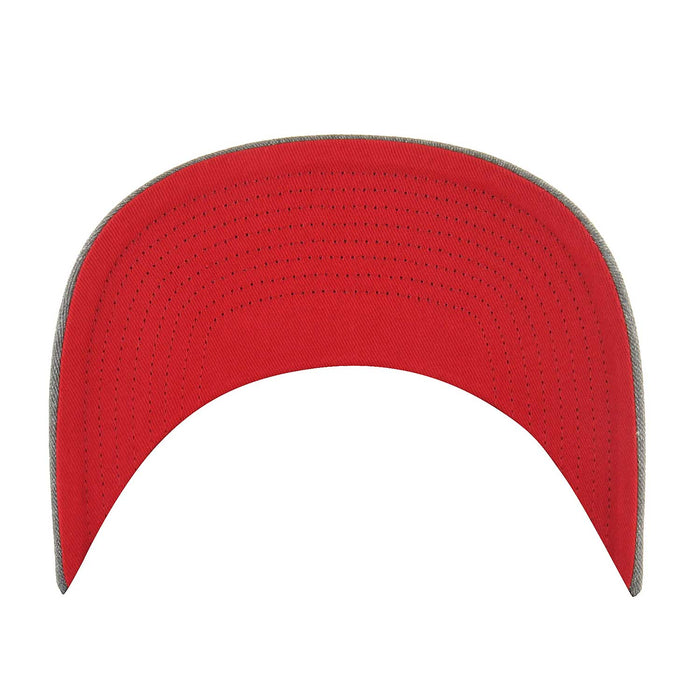 Chicago Cubs Charcoal Slate Trucker Cap