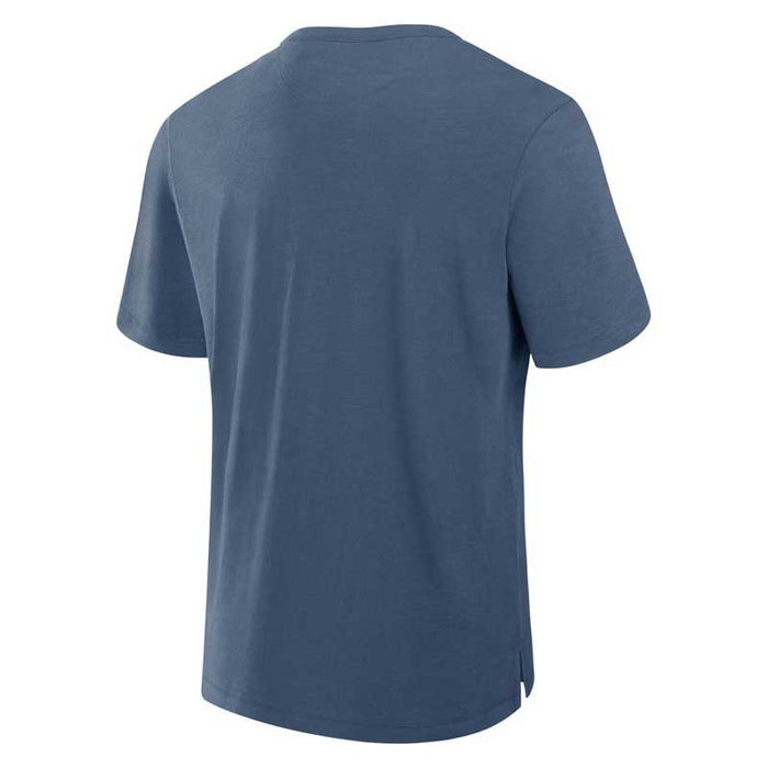 Chicago Cubs Fanatics Stadium Slub T-Shirt