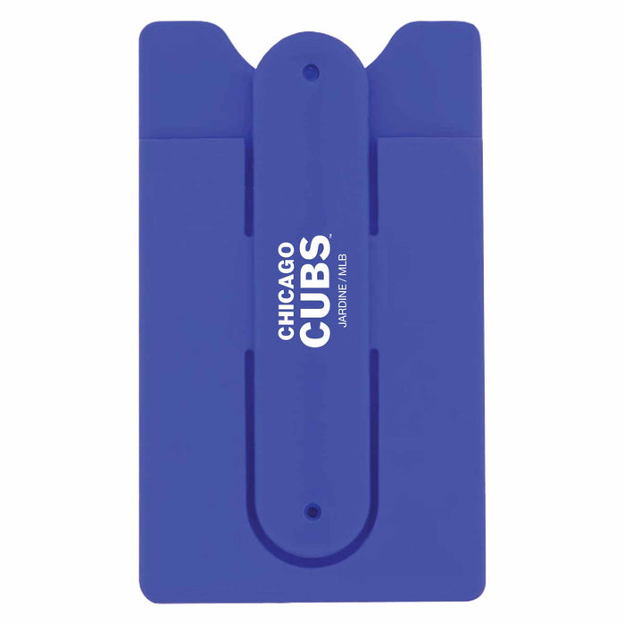 Chicago Cubs Kickstand Phone Wallet