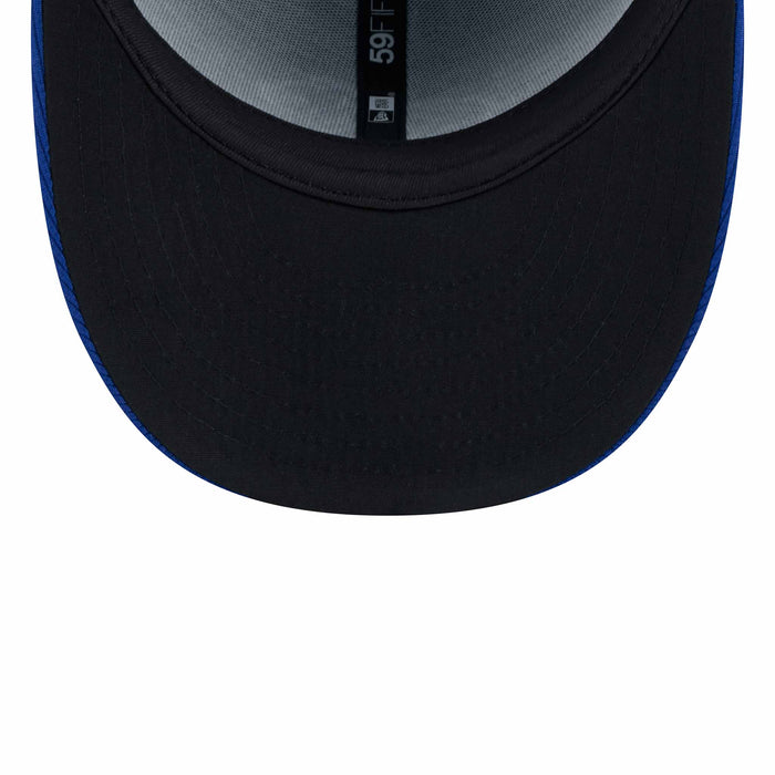 Chicago Cubs New Era 2025 Spring Training Low Profile 59FIFTY with AZ Patch Fitted Cap