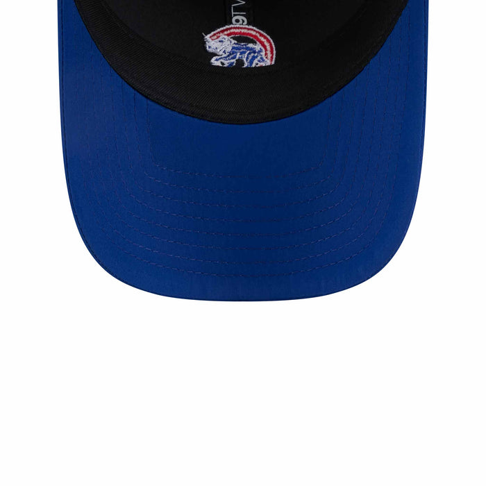 Chicago Cubs New Era Women’s 9TWENTY Ponytail Rear Adjustable Cap