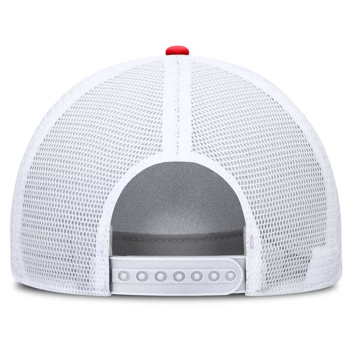 Chicago Cubs Nike Rise Dri-Fit Adjustable Mesh Cap