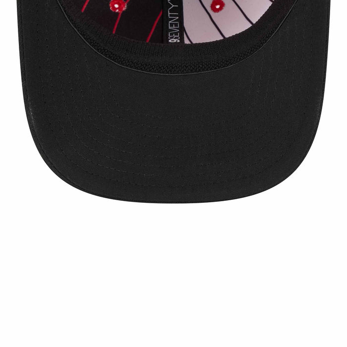 Chicago White Sox New Era 2025 City Connect 9SEVENTY Stretch Snap Adjustable Cap