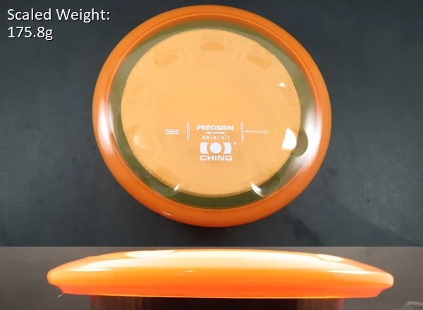Ching Ching Meso Precision