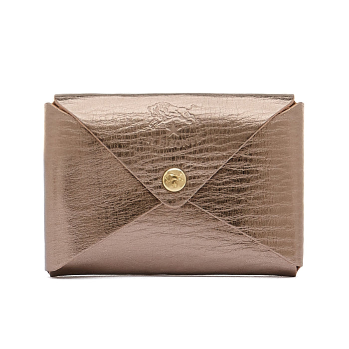 Classic Card Case | Bronze
