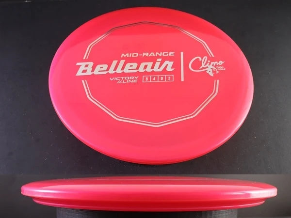 Climo Disc Golf Victory Line Belleair