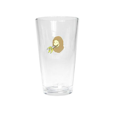 CLSC A Bathing George Pint Glass