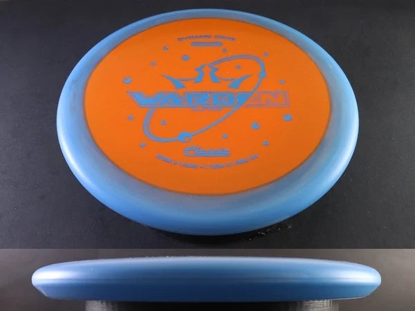 Dynamic Discs Classic Blend Orbit Warden