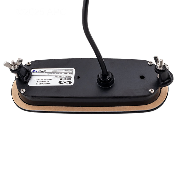 Gecko in.k450 Control Panel 0607-005012