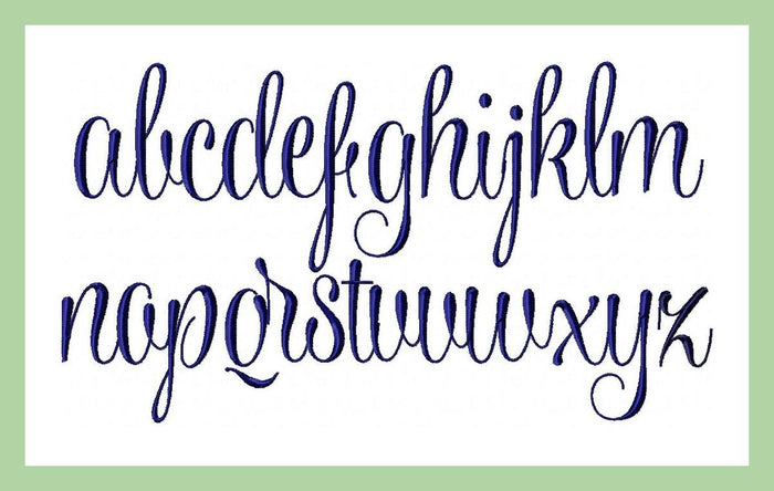 Holiday Font