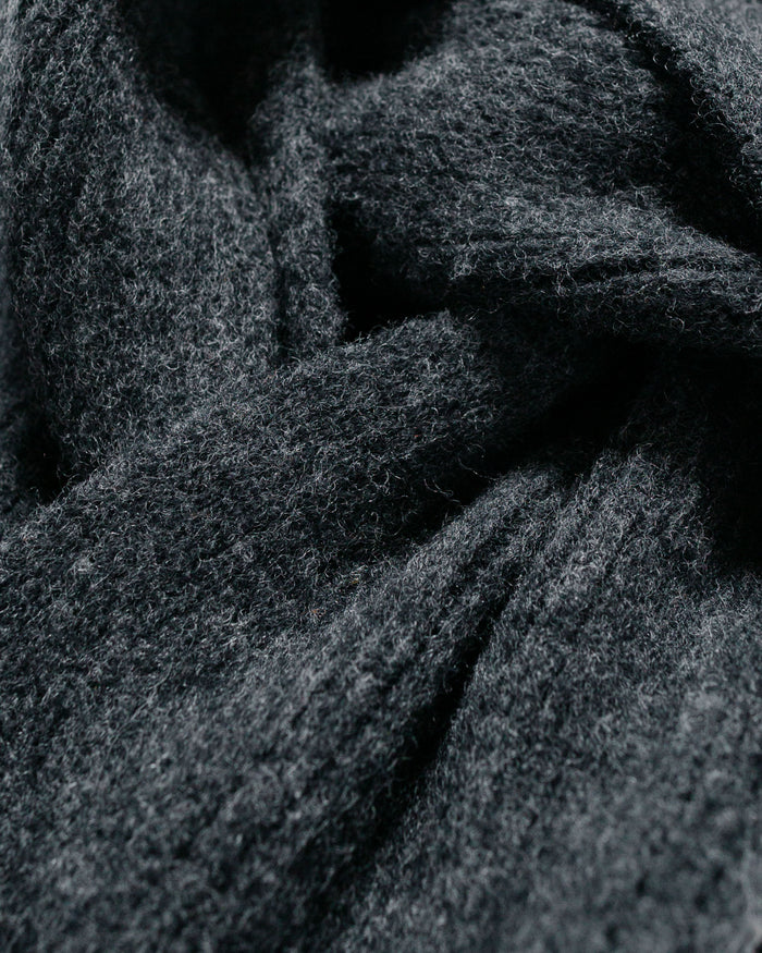 lost & found Howlin' Howlin' King Jammy Scarf Charcoal