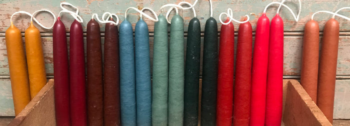MHC-TC6 6” Hanging Taper Candles