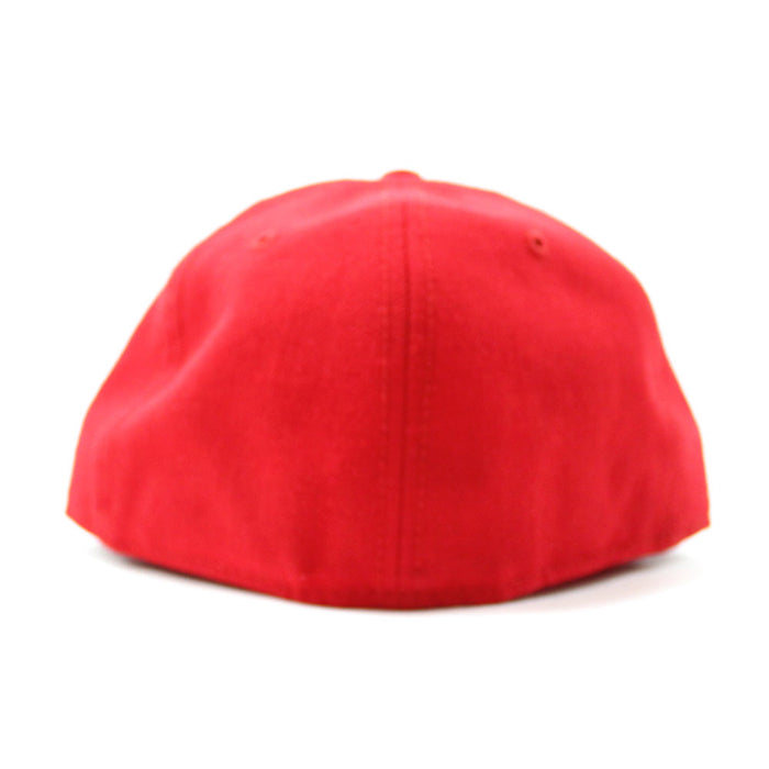 Kermit the Frog 59Fifty New Era Fitted Hats (The Muppets Red Green Under Brim)