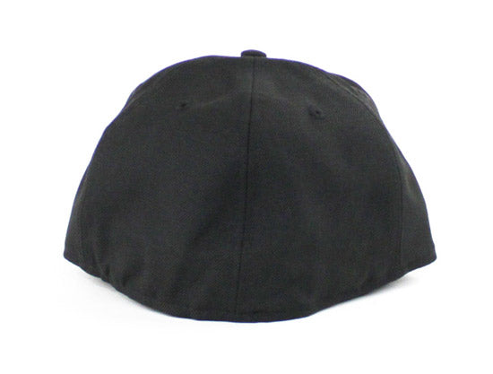 Lightning Bird New Era 59Fifty Fitted Hat (Black Green Under Brim)