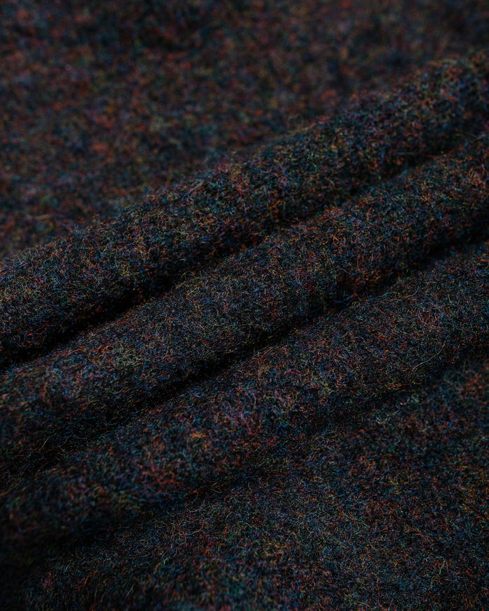 lost & found Lost & Found Lost & Found Shaggy Sweater Midnight