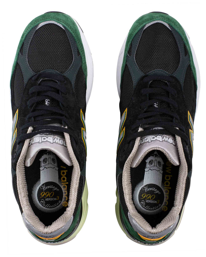 lost & found New Balance New Balance M990CP3 Green