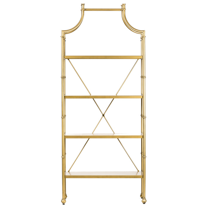Maison Gold Shelf