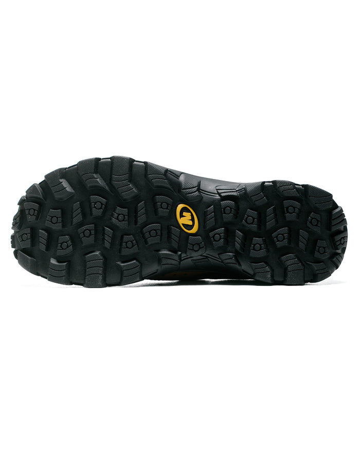 lost & found Merrell 1TRL Merrell Moc Speed Streak Evo 1TRL x Nicole McLaughlin Black/Amber